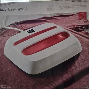 Cricut Easy Press 2 12X10